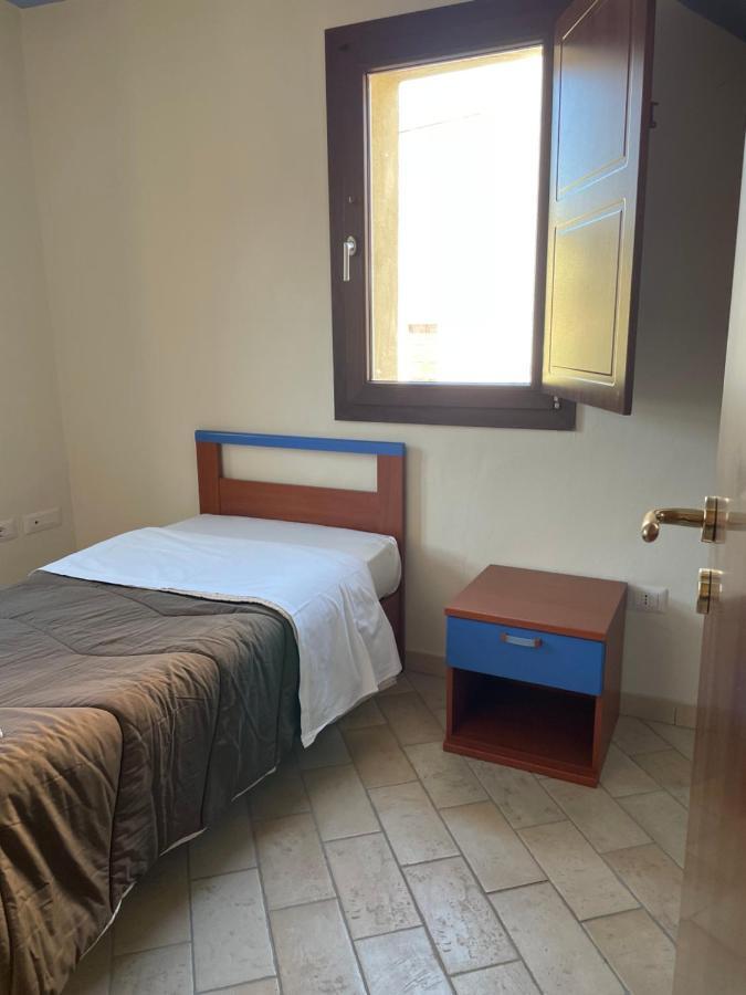 Il Cinghialetto Hotel Fonni Buitenkant foto