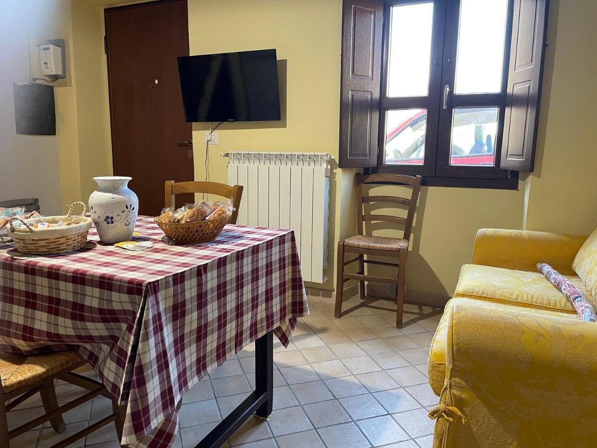 Il Cinghialetto Hotel Fonni Buitenkant foto