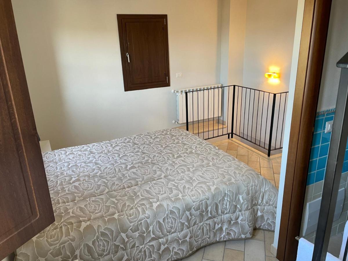Il Cinghialetto Hotel Fonni Buitenkant foto
