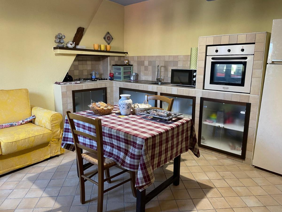 Il Cinghialetto Hotel Fonni Buitenkant foto