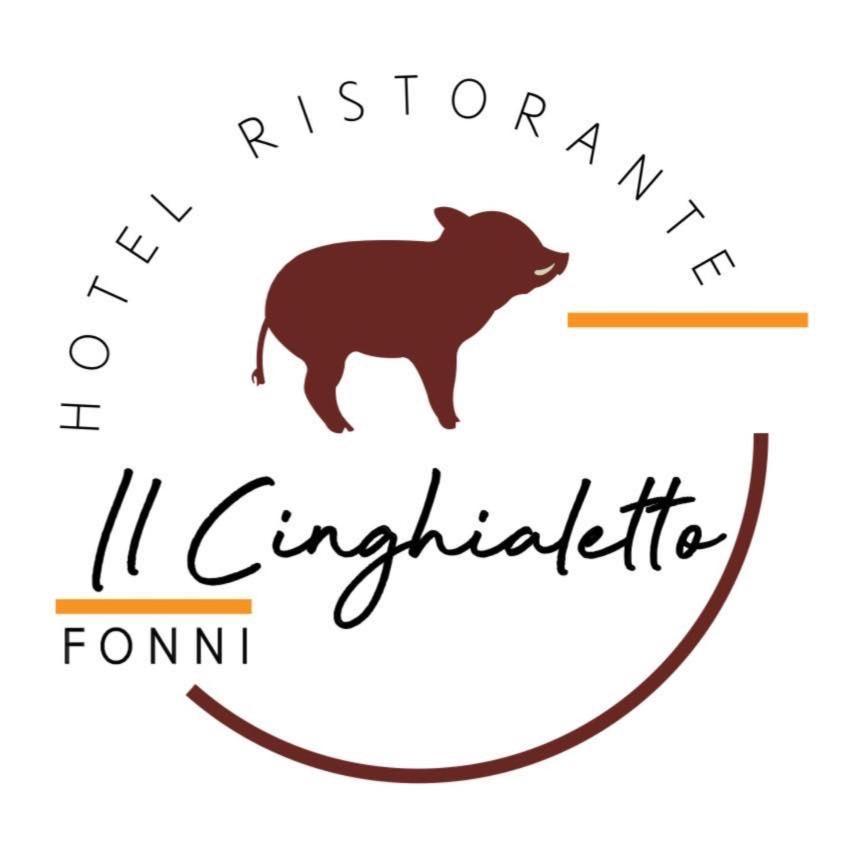 Il Cinghialetto Hotel Fonni Buitenkant foto