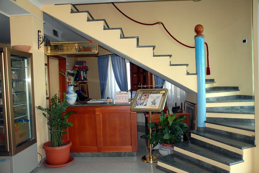 Il Cinghialetto Hotel Fonni Buitenkant foto